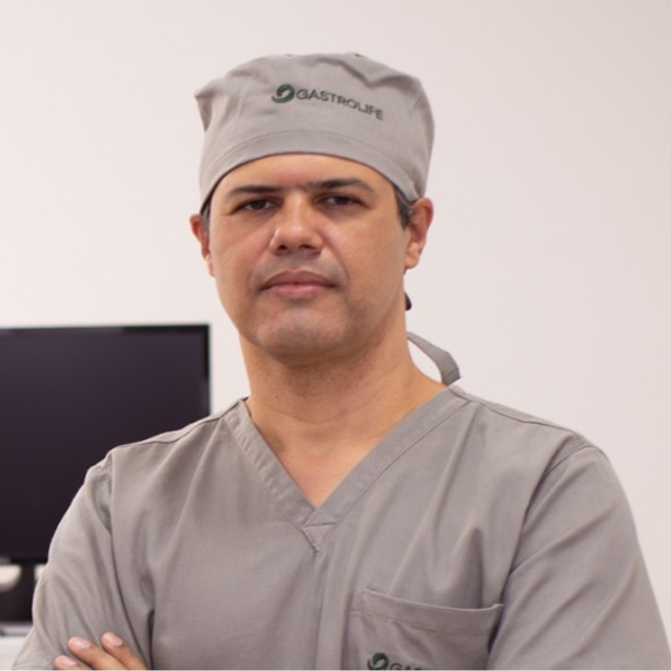 Dr. Erickson Miranda Dourado