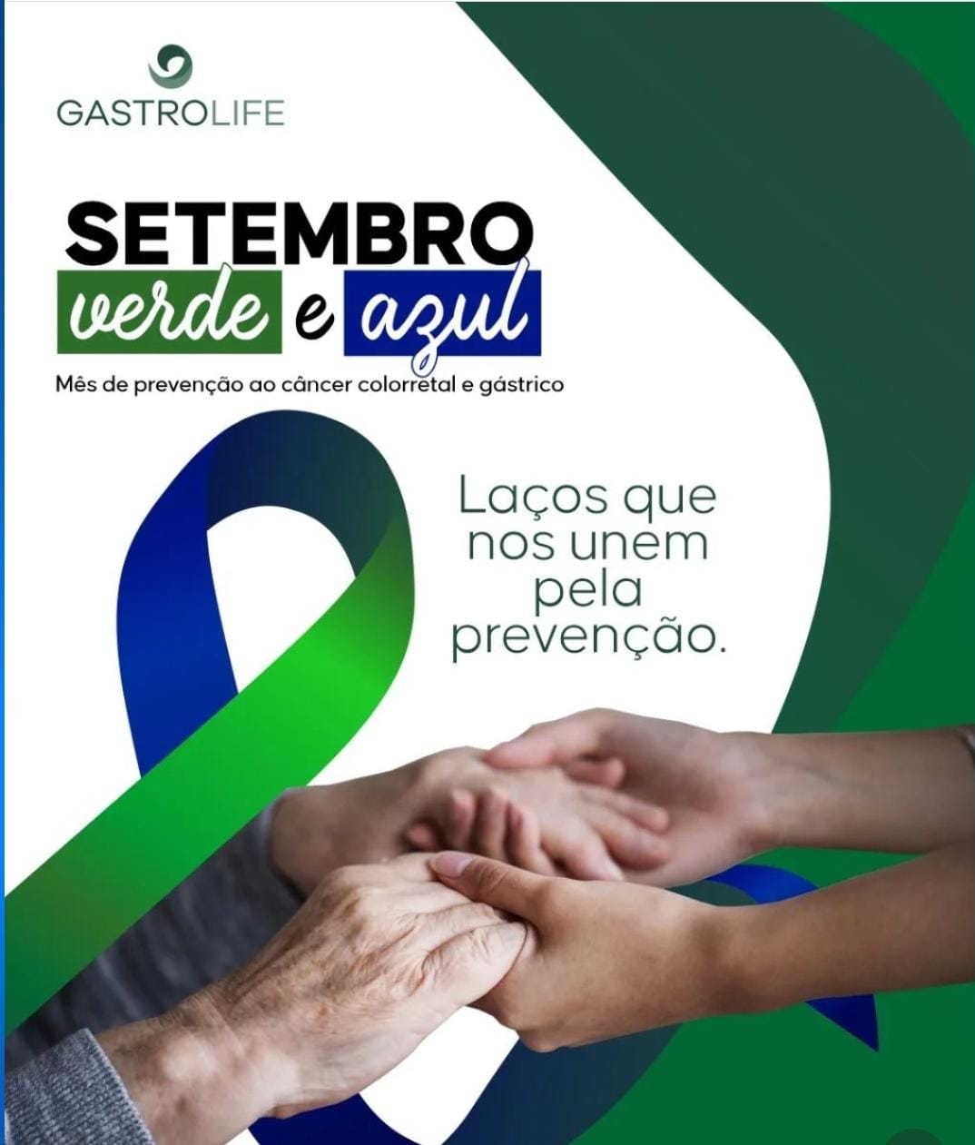 SETEMBRO VERDE E AZUL 