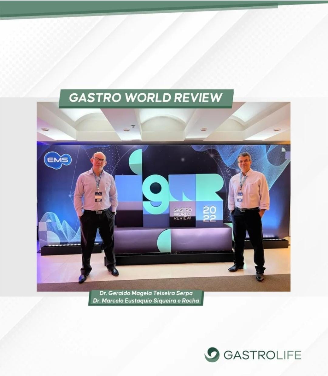 GASTRO WORLD REVIEW